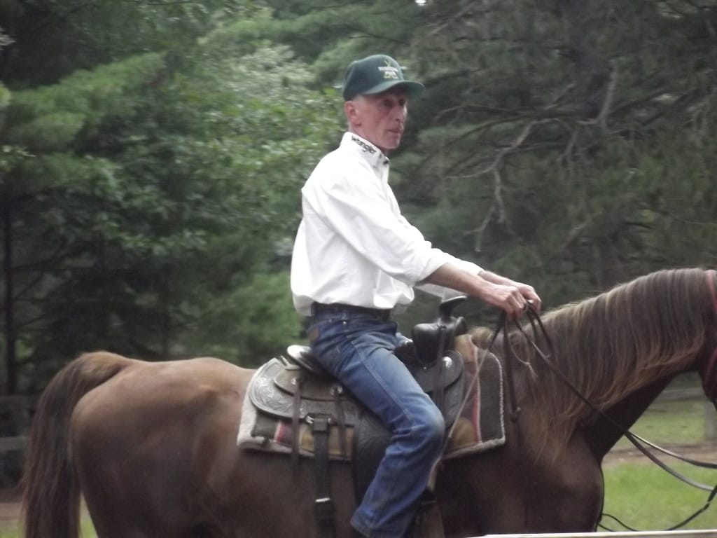 Jerry Abney, 100% Cowboy