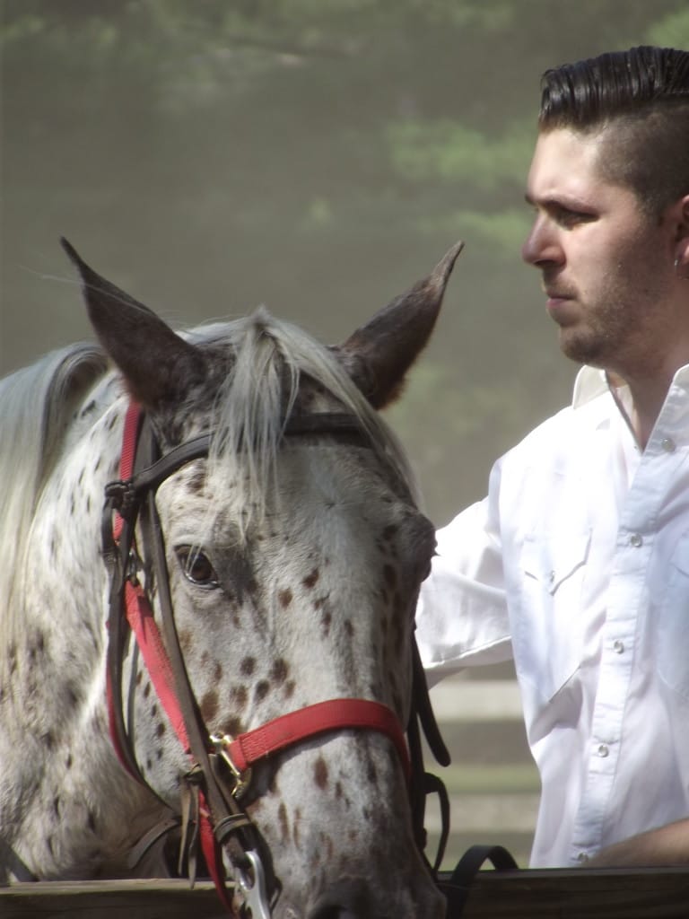 At Towering Pines, riding is a partnership.