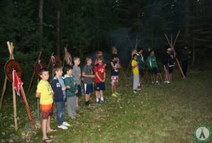 Chiefs Campfire